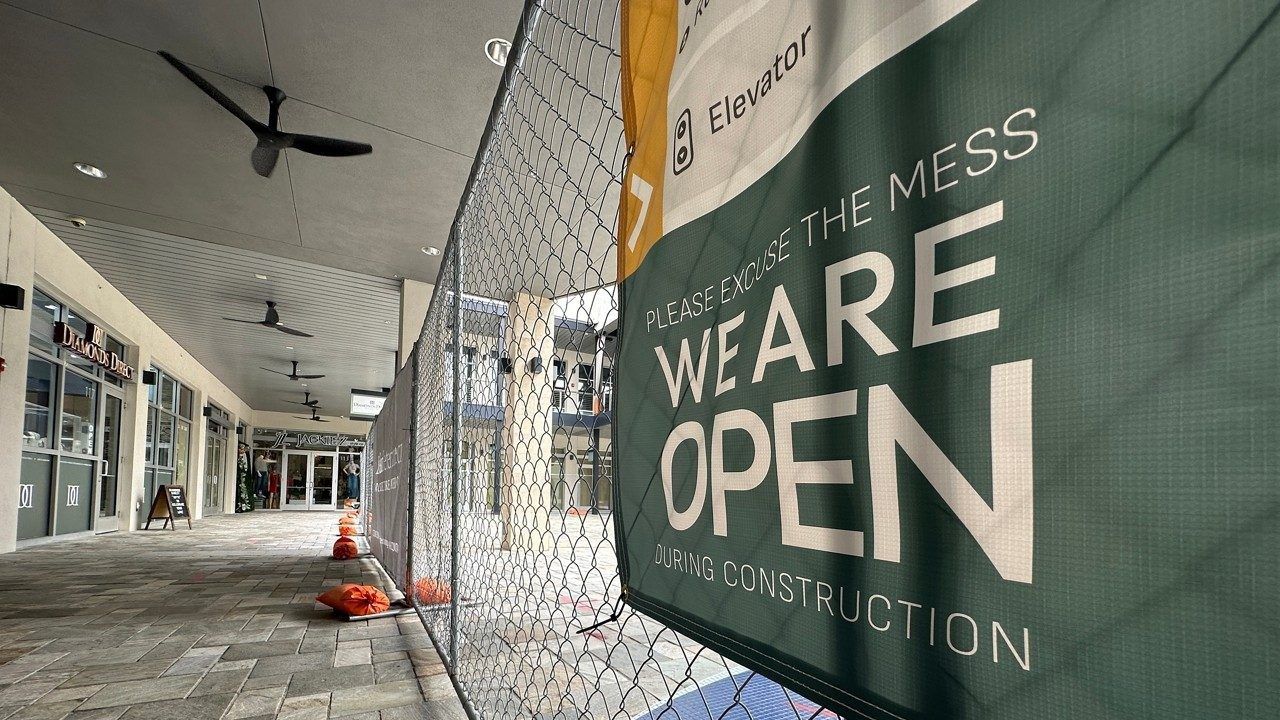 Construction to begin on Sundial renovations