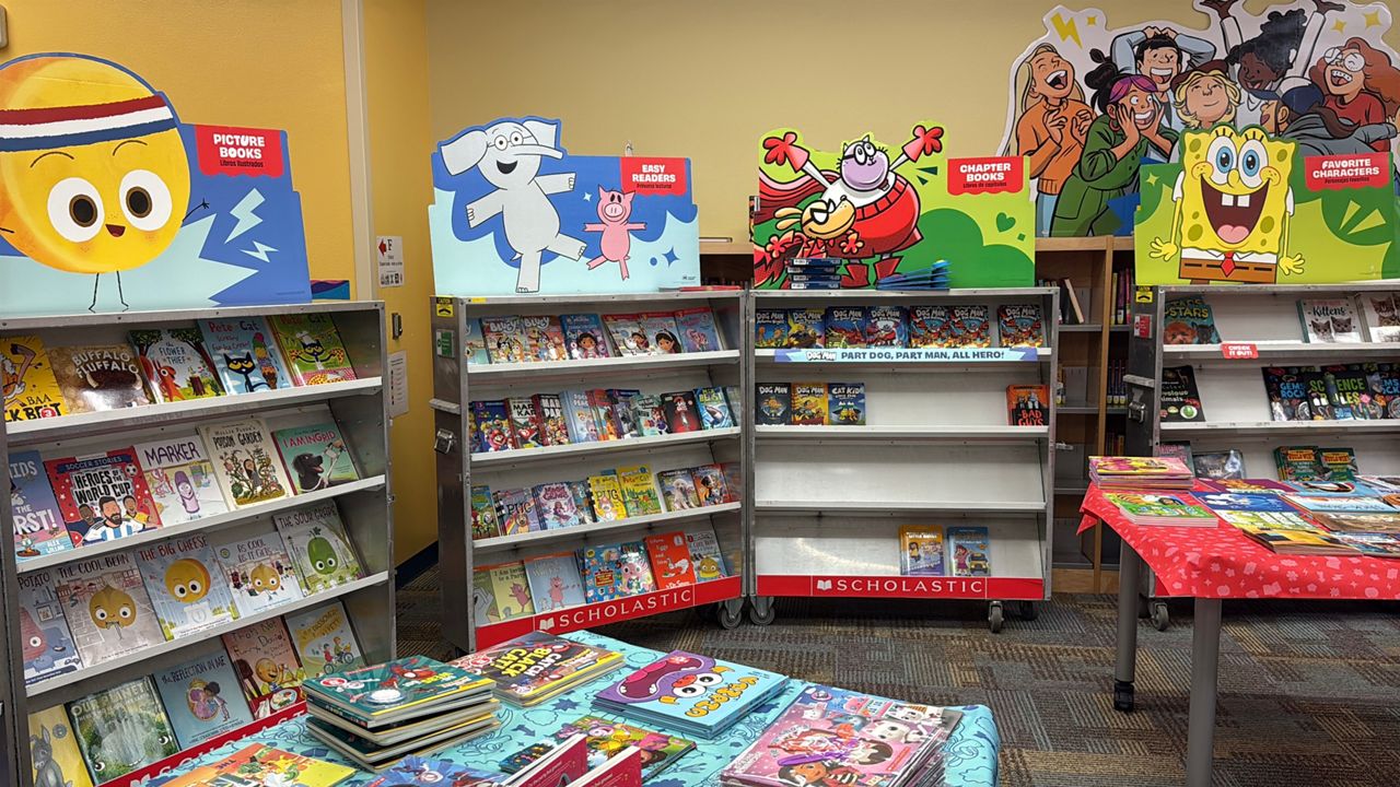 A Teen’s Determined Mission to Bring Books to Her Community