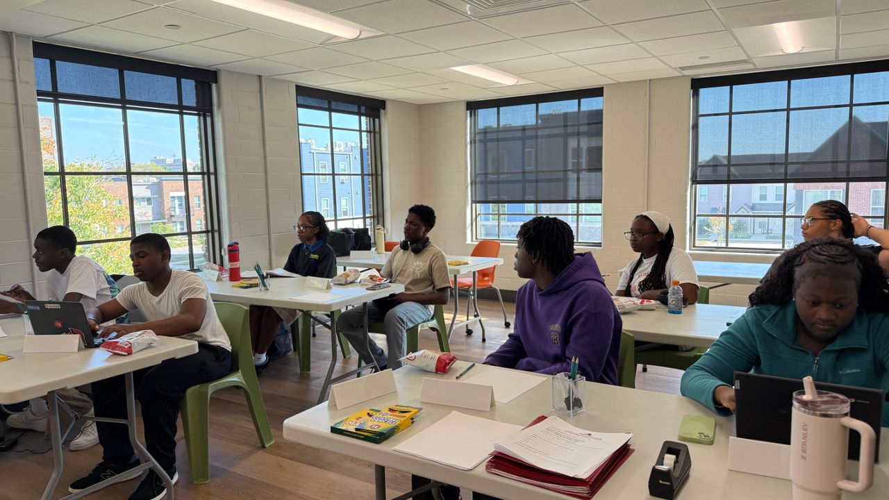 Project Ready helps Louisville teens build skills