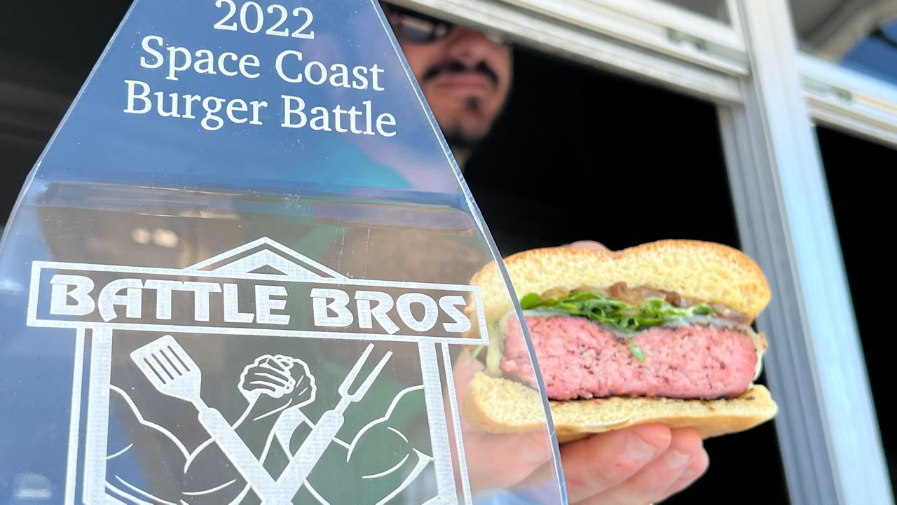 Space Coast Burger Battle fires up this weekend