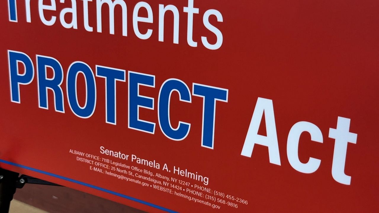 Signage for the PROTECT Act