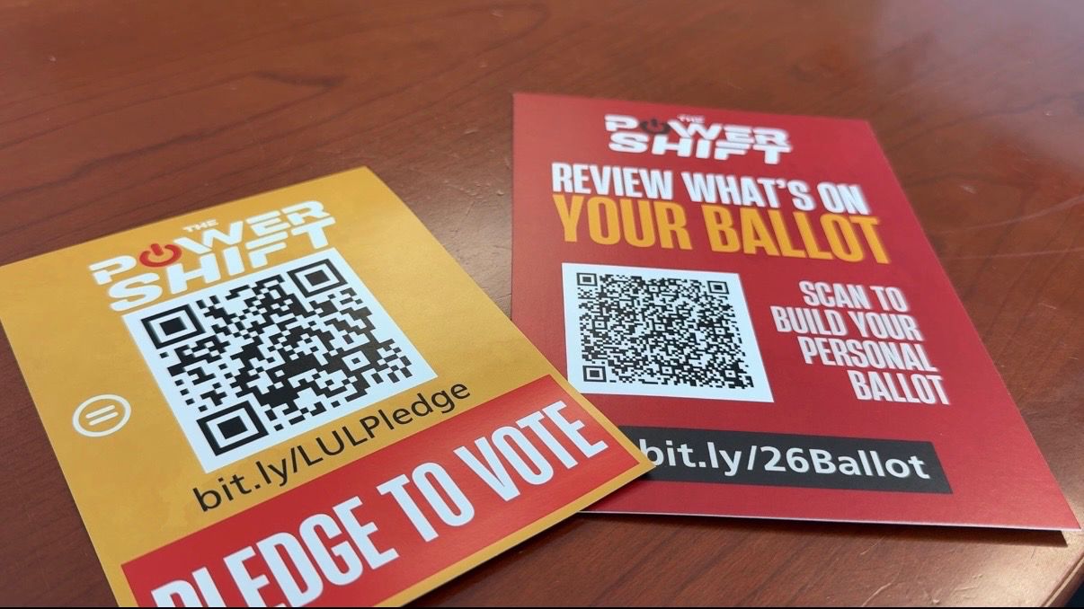 Louisville groups work to reduce voting barriers before Election Day
