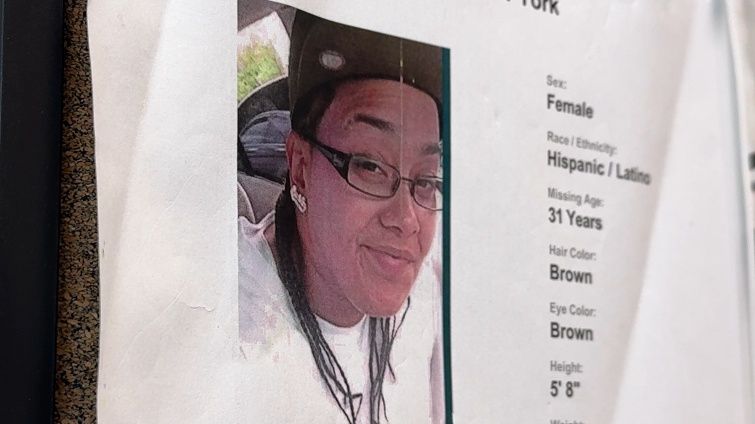 Flyer of Monticello woman, Shaniece Harris Photo By: Darcie Ortique