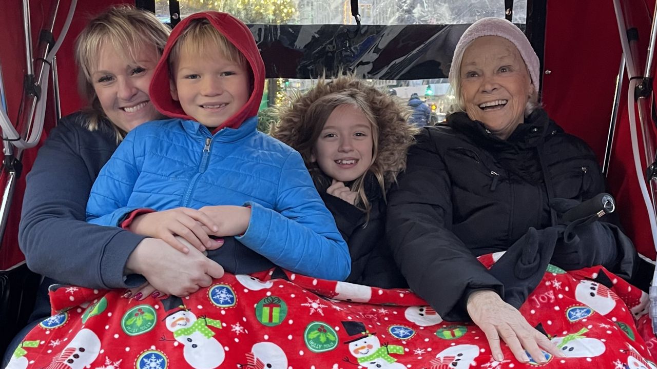 82-year-old Fairport resident