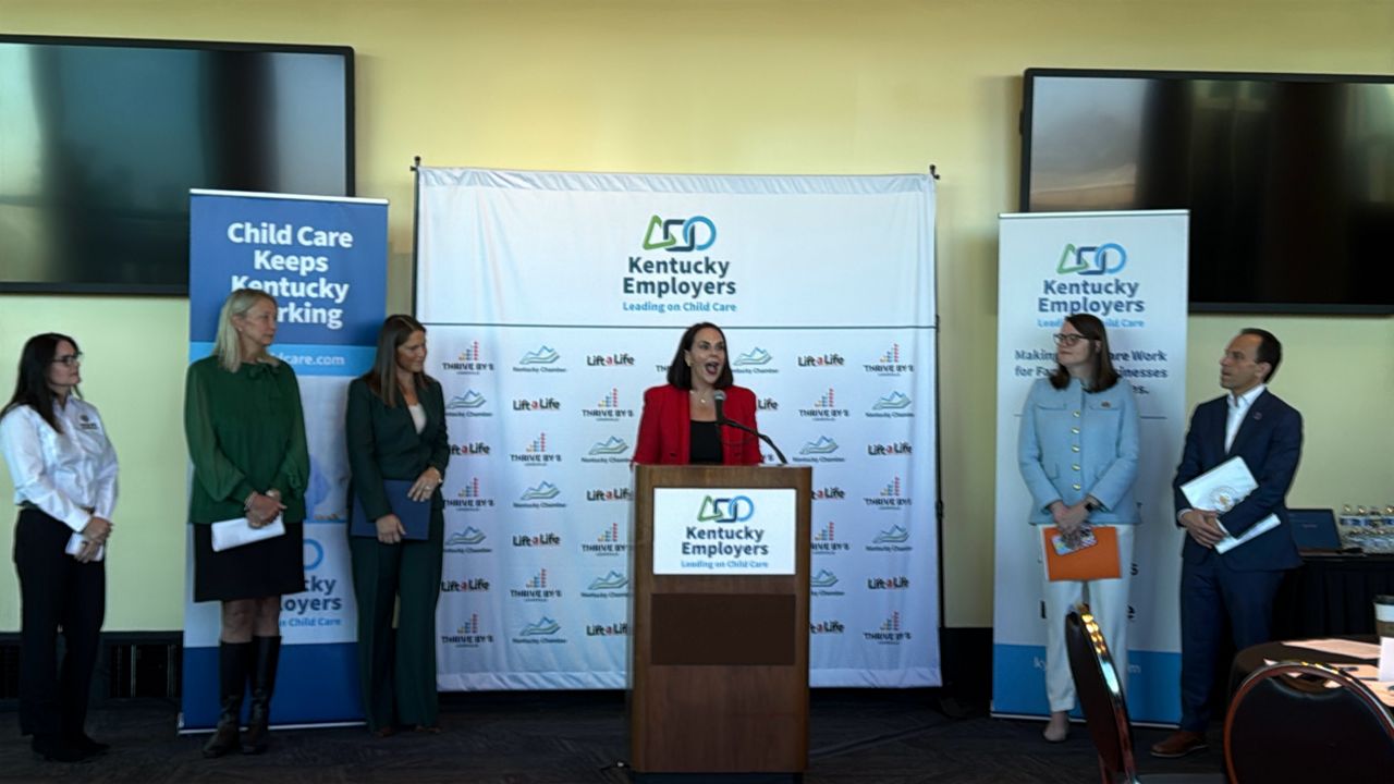 Kentucky initiative helps businesses address employee child care needs