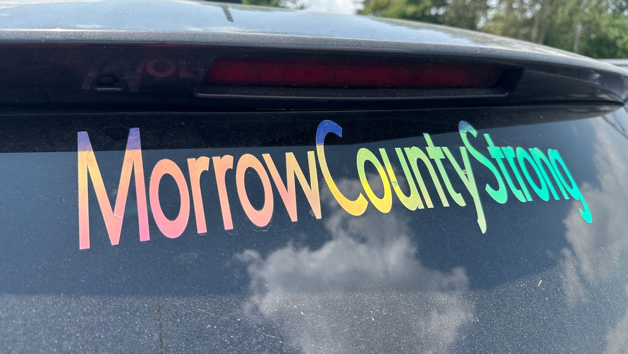 Morrow County community members grieve the loss of Daniel Sherrer