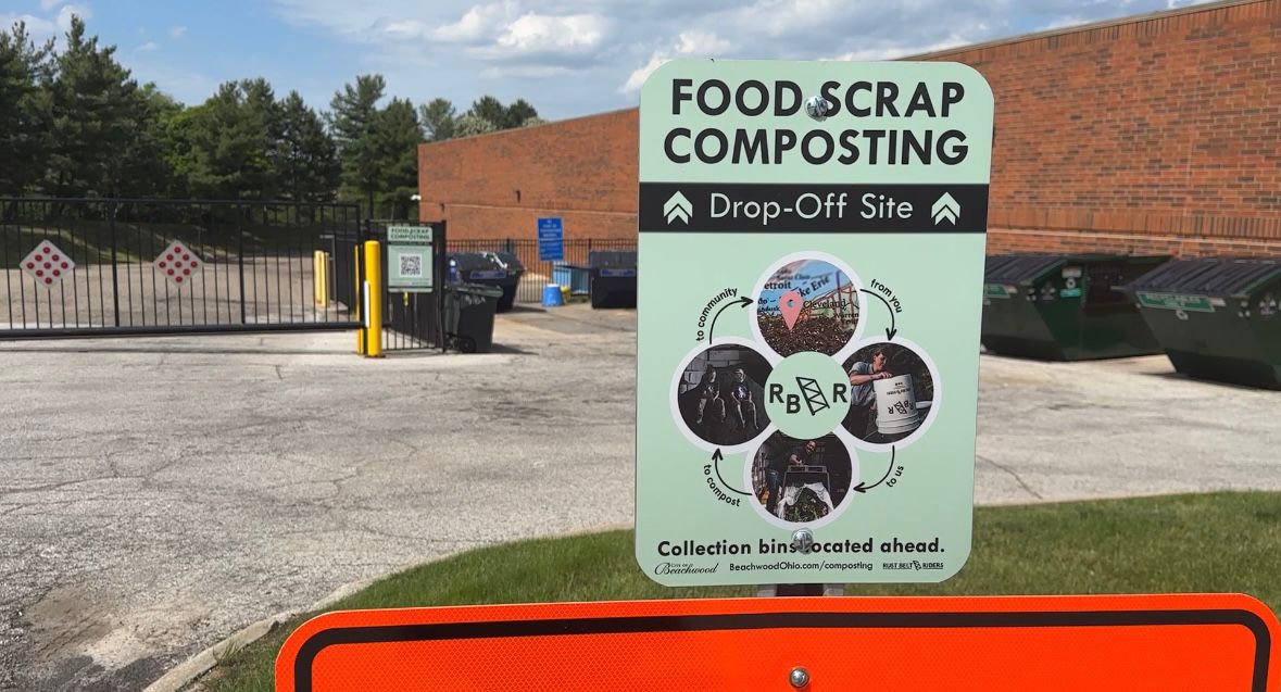 Northeast Ohio city offers residents composting program