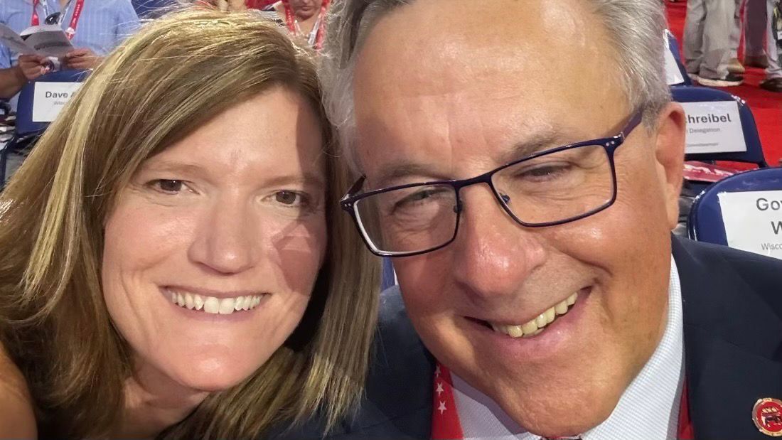 First-time delegate from WI talks about RNC experience