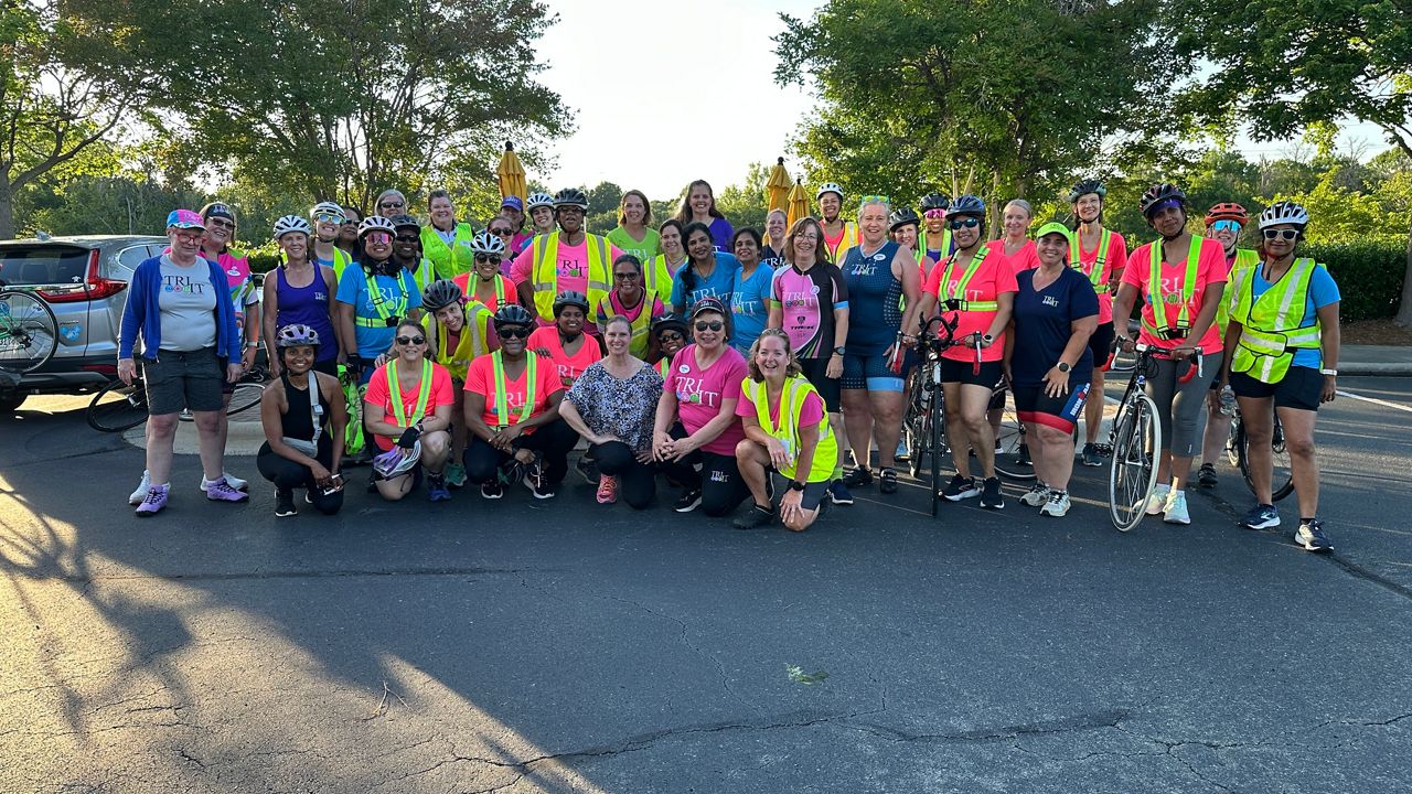 South Charlotte Chapter of Tri It for Life 