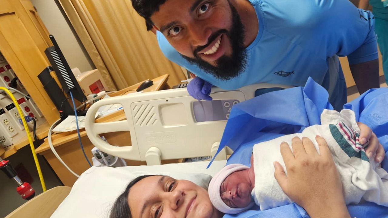 South Texas DACA recipient detained by ICE, leaving young family in limbo