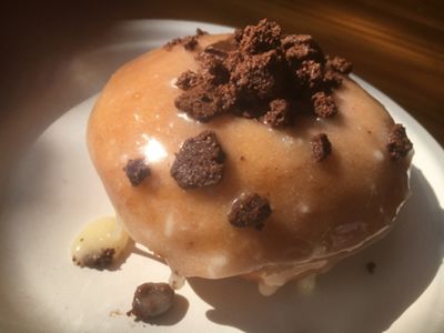 Reigning Doughnuts