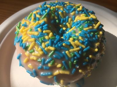 Reigning Doughnuts