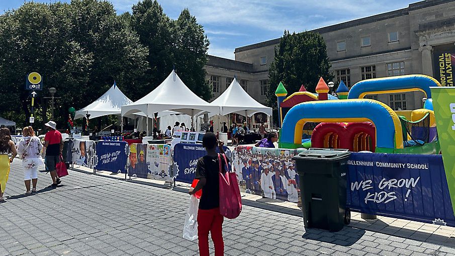 Ohio Juneteenth Festival’s focus on kids