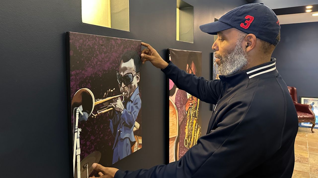 Columbus native creates space for minority-owned businesses