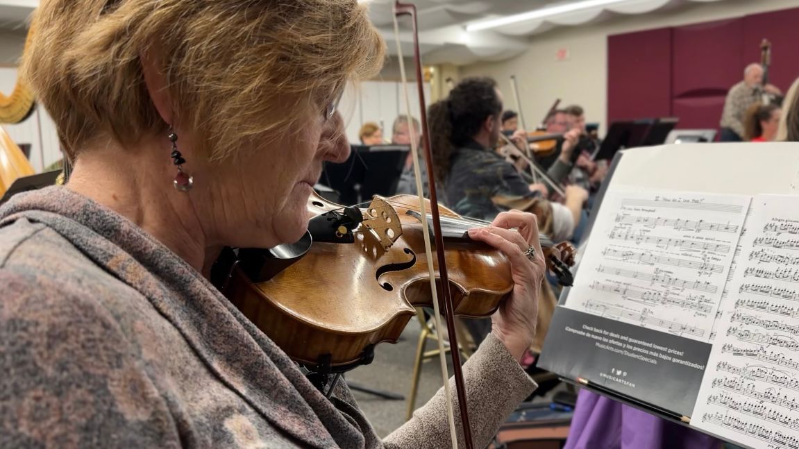 ‘Compositions by Her’: Concert celebrates Women’s History Month