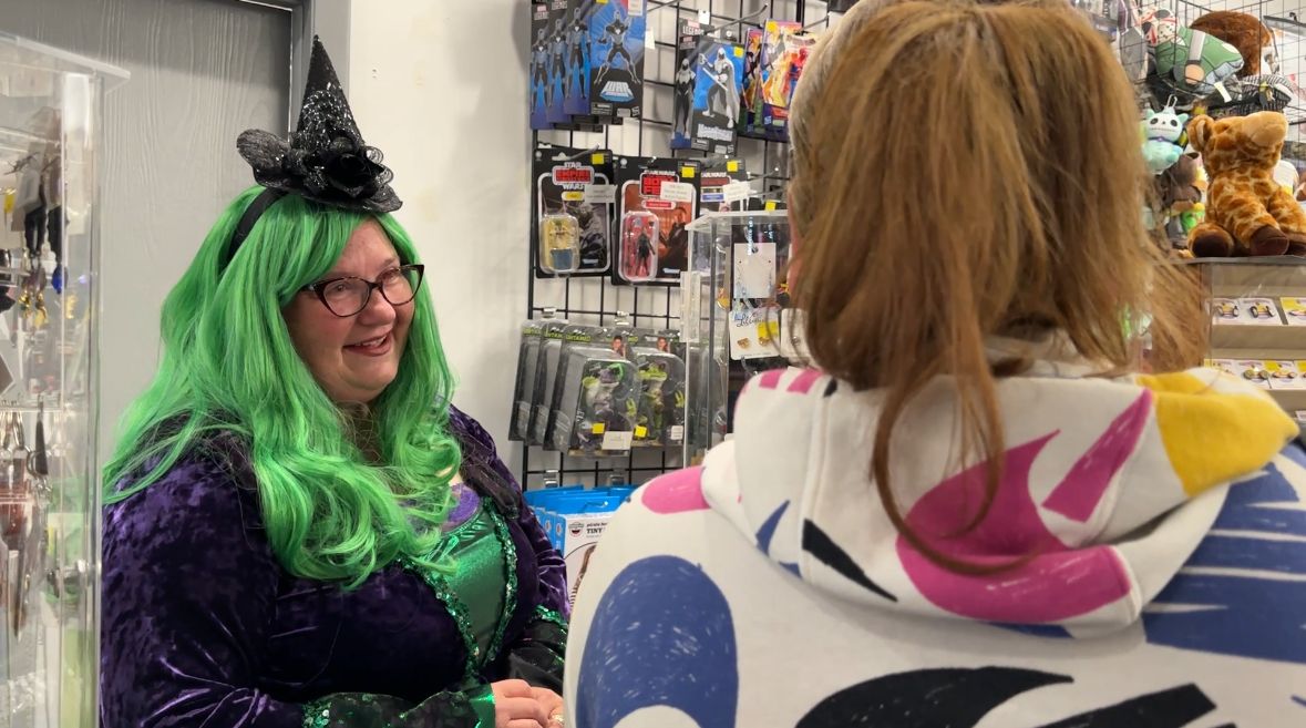 'The tariffs were pretty scary’: Small businesses brace for change in Halloween spending