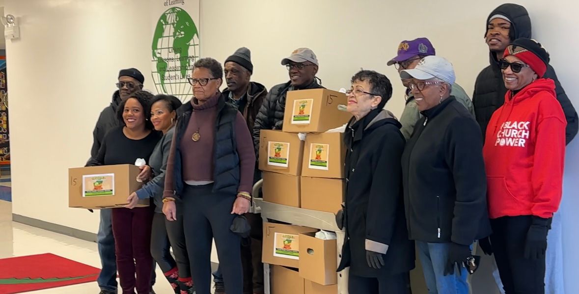 Black faith leaders and farmers partner to fight food insecurity