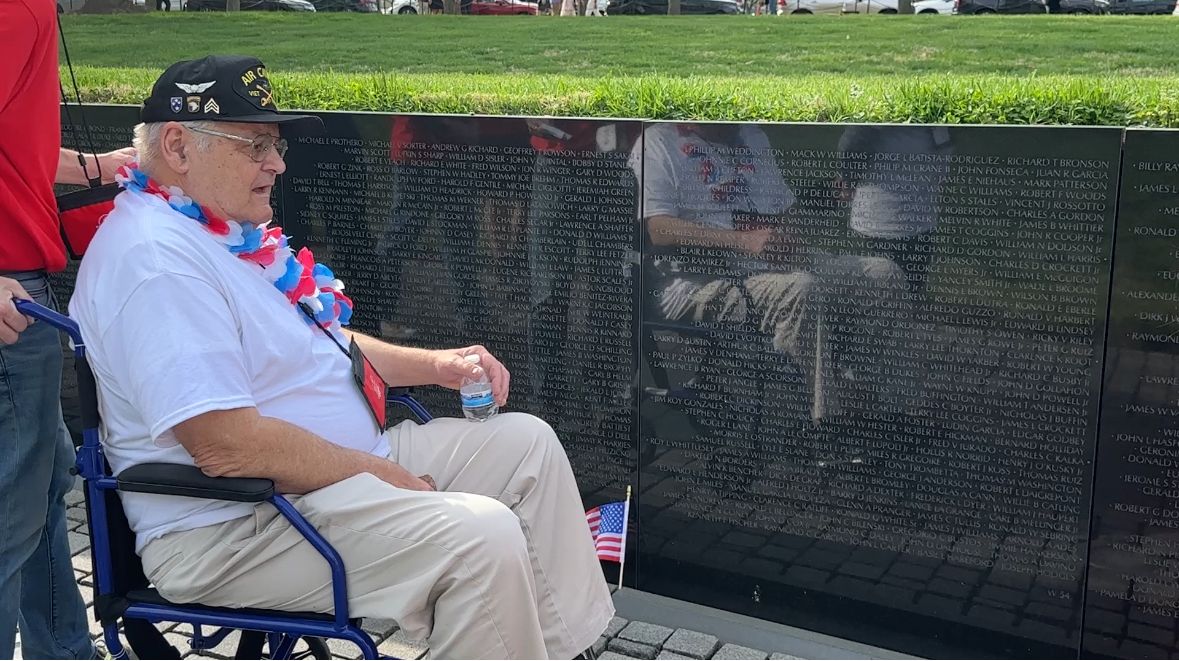 buffalo niagara honor flight
