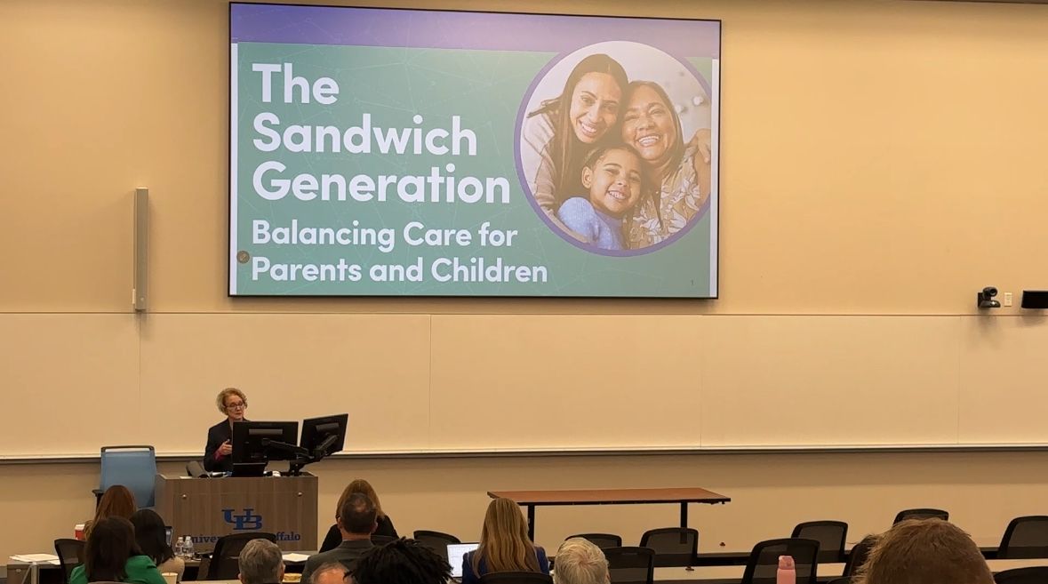 Forum highlights services for caregivers of elderly New Yorkers