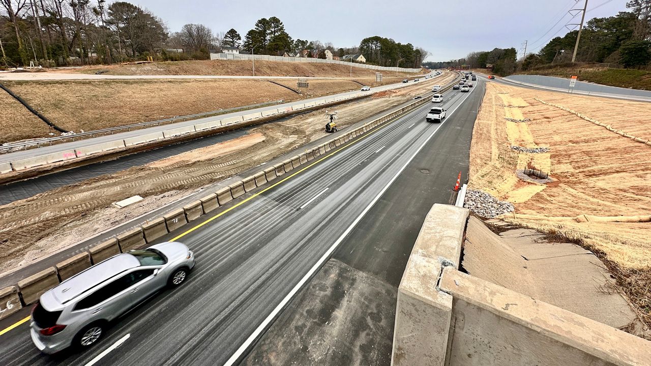 NCDOT transitions to new phase of storm operations