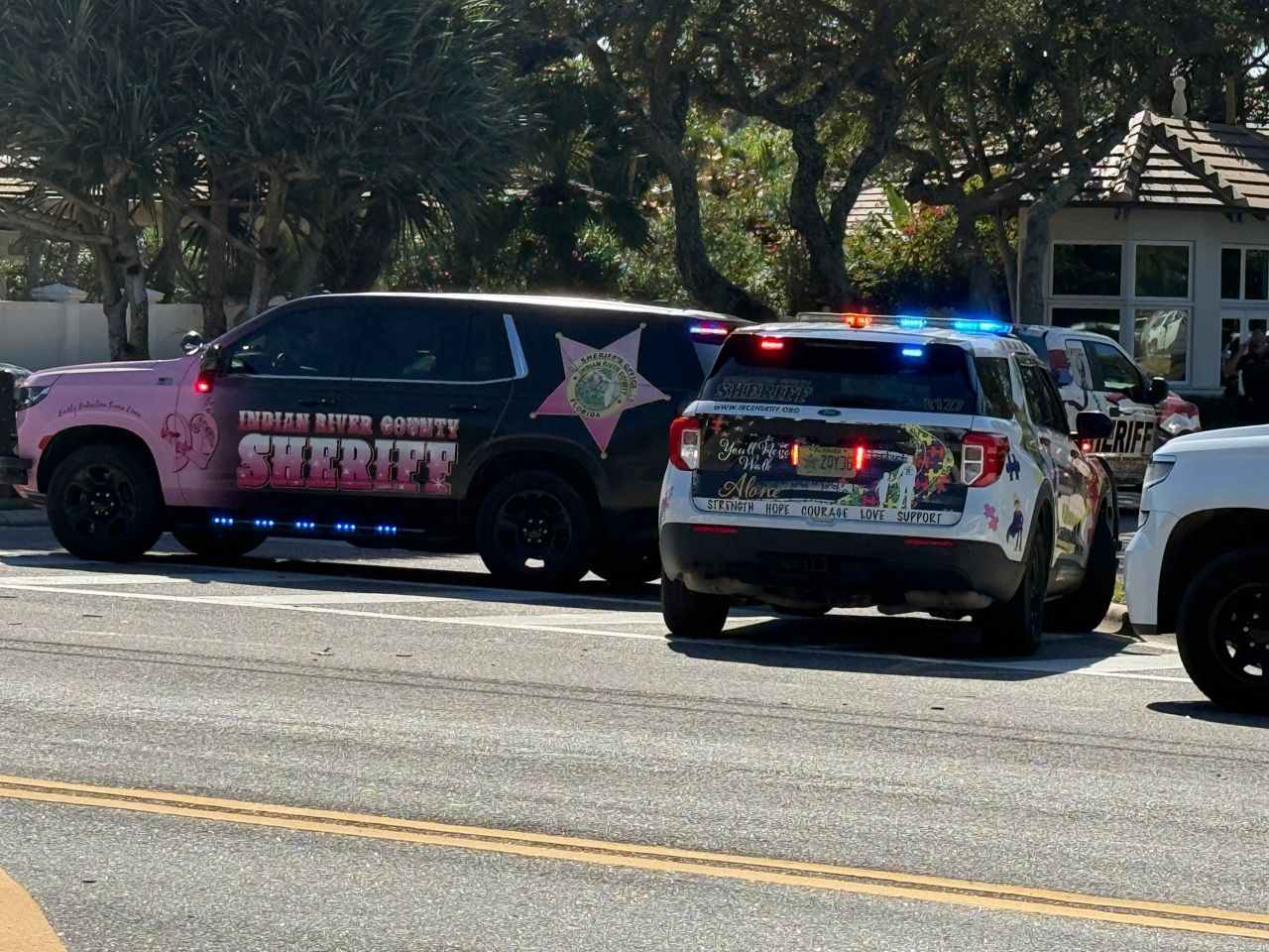 Deputy killed in shooting while serving Vero Beach eviction