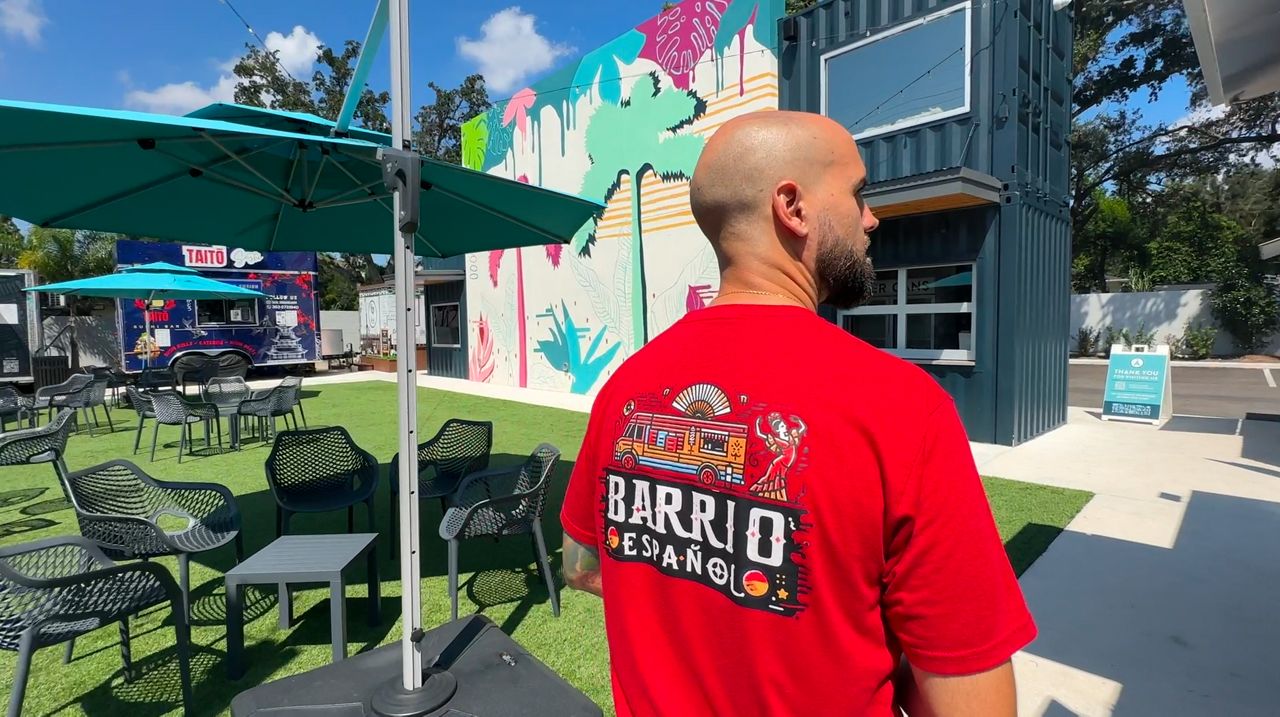 A movie inspired a new life in Orlando