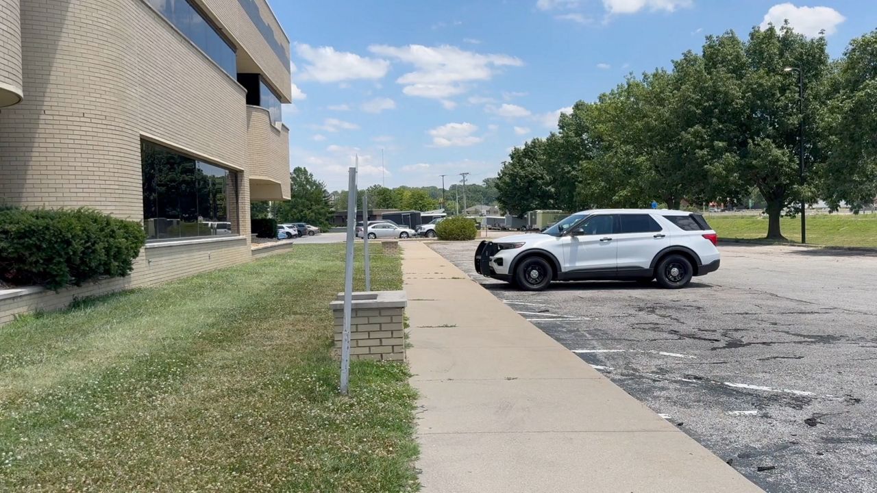 ISP HQ and vehicle