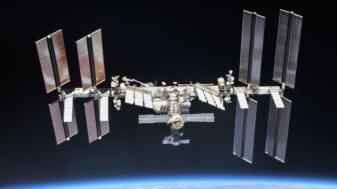 space station sighting schedule