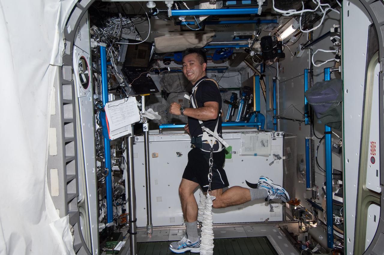 Space: A new frontier in medicine