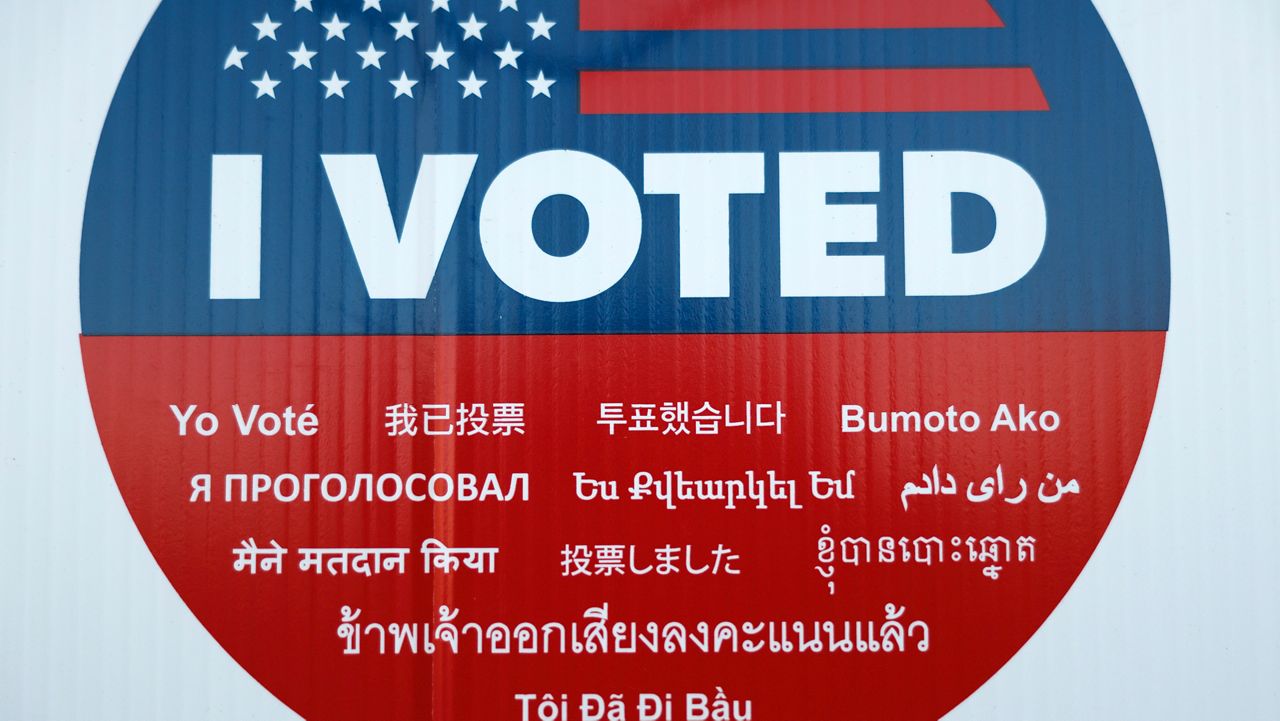 Texas early voting turnout exceeds 2024 primary elections, so far