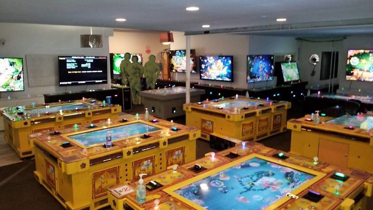 State, city target illegal game rooms