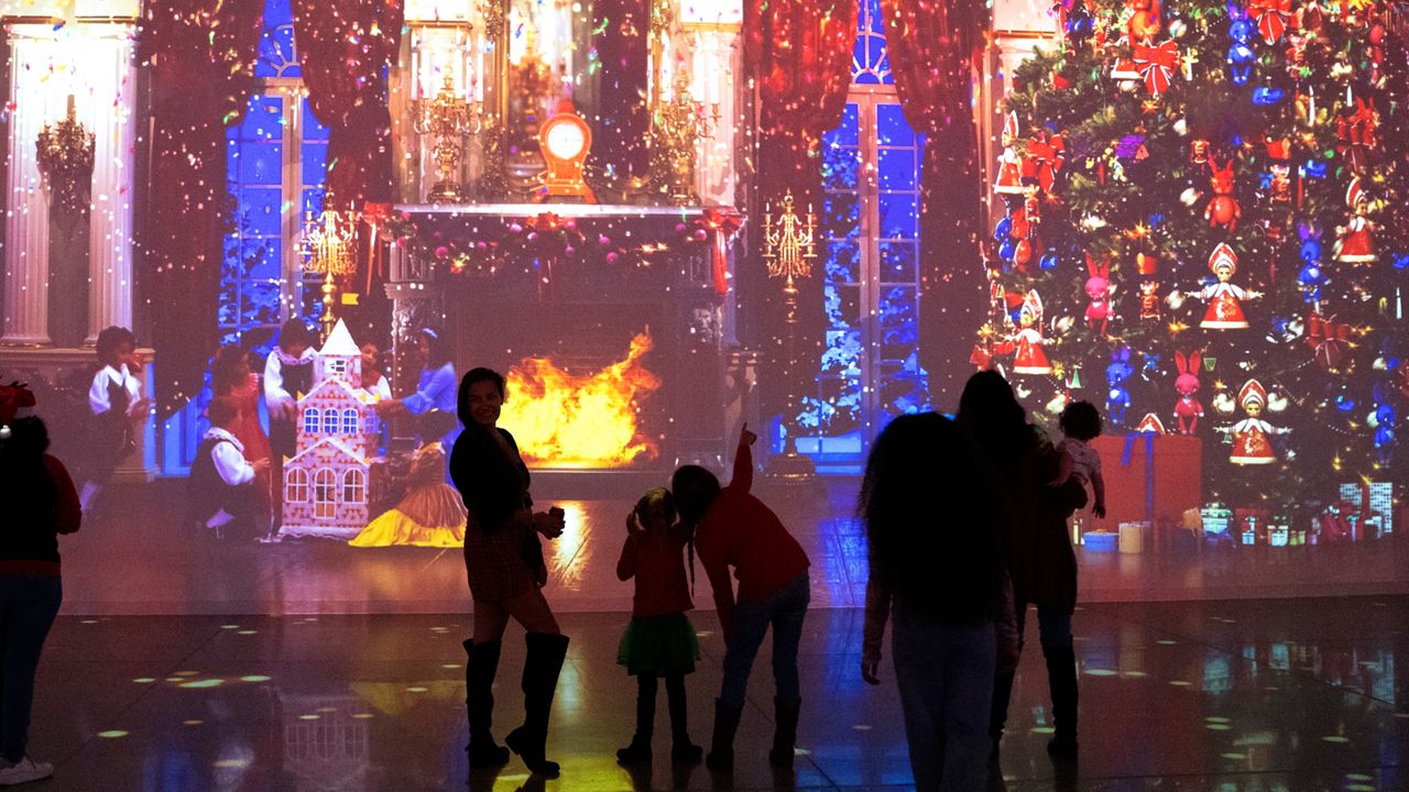 'The Immersive Nutcracker' show coming to Milwaukee