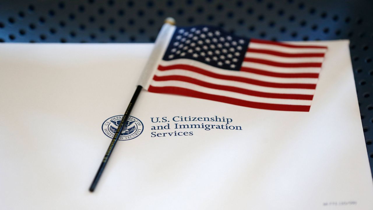 Trump administration to force foreigners in U.S. to apply for green card abroad