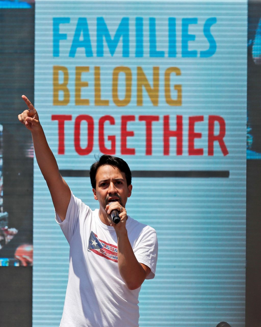 Major cities, tiny towns host immigration policy protests