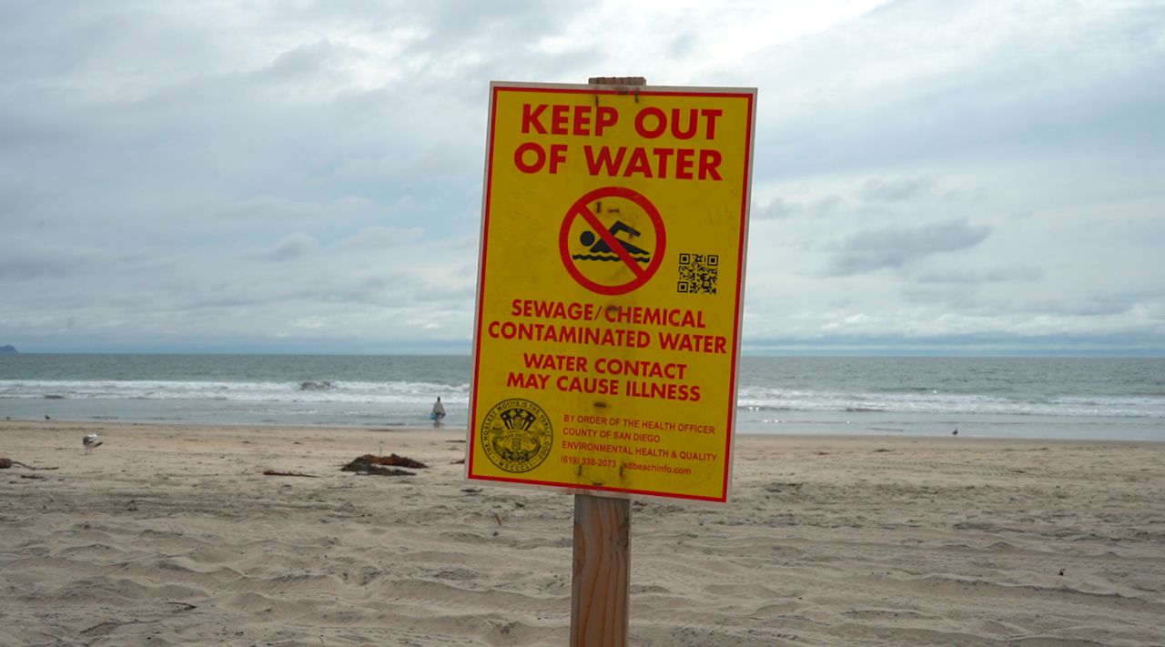 Tijuana River sewage crisis continues to impact San Diego families