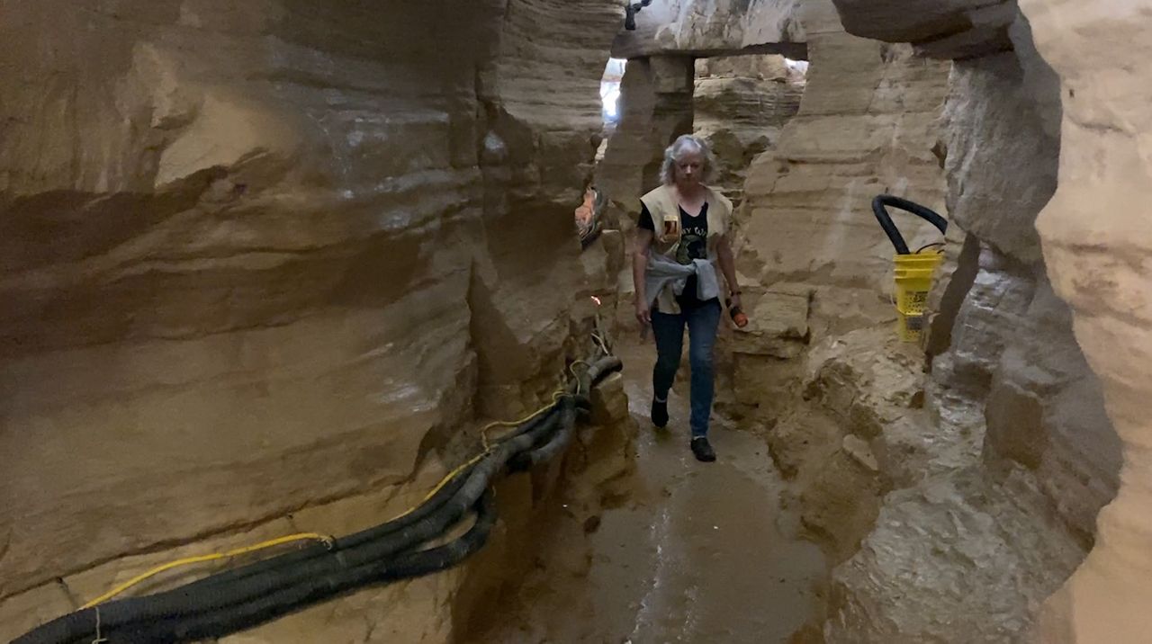 Cherney Maribel Caves County Park New Hope Cave