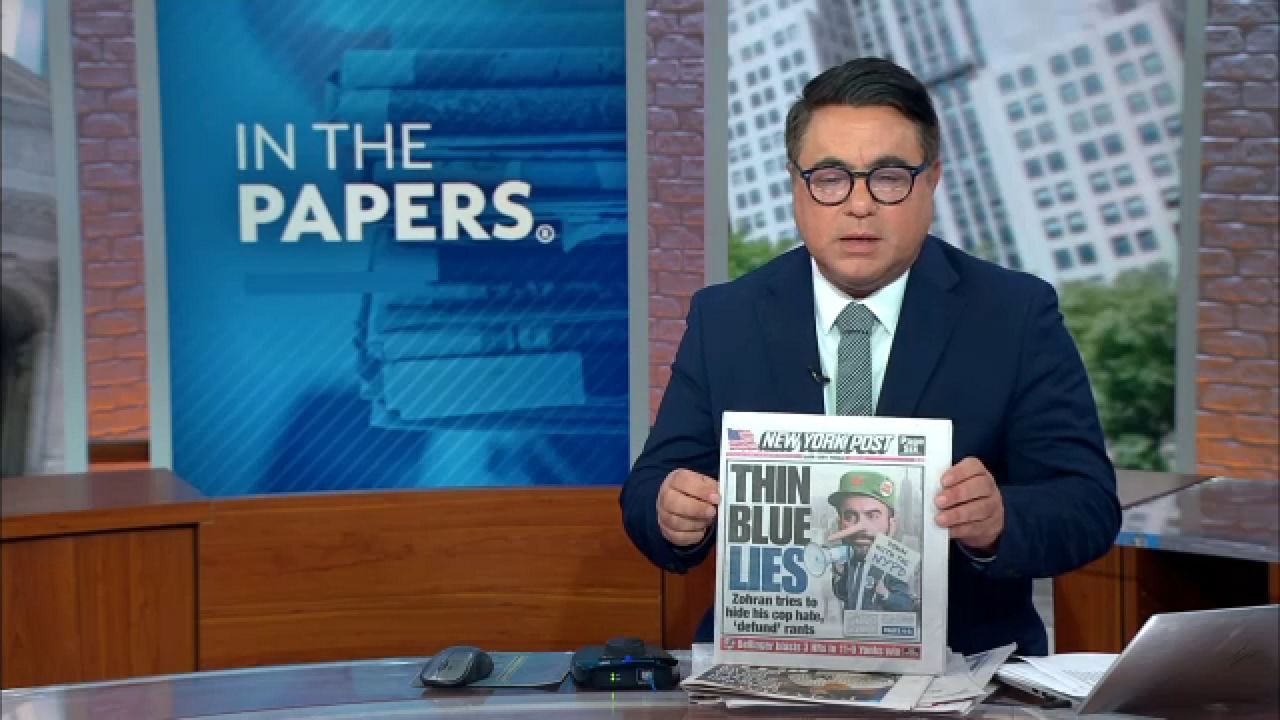 In The Papers