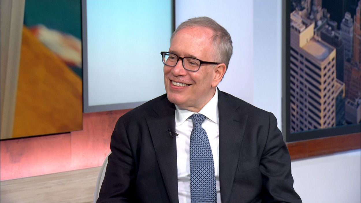Scott Stringer talks about housing affordability