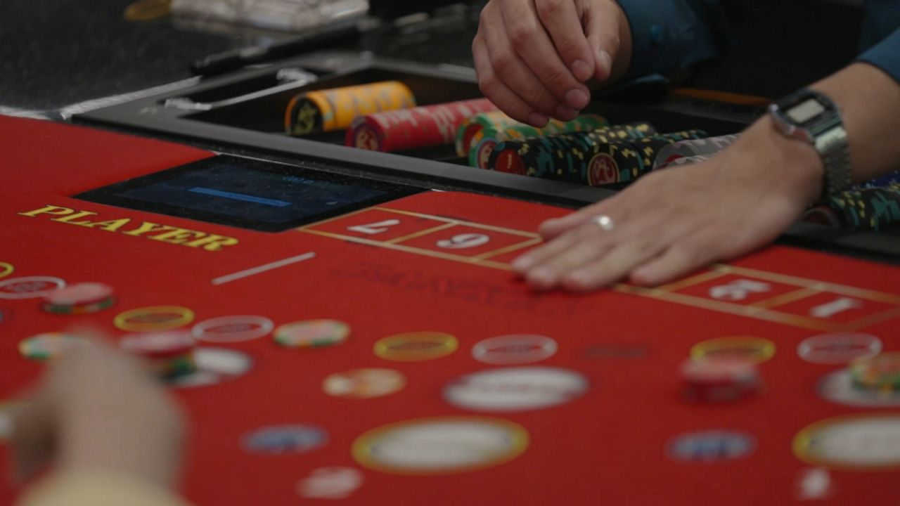 NY1 takes a tour of Resorts World in Queens