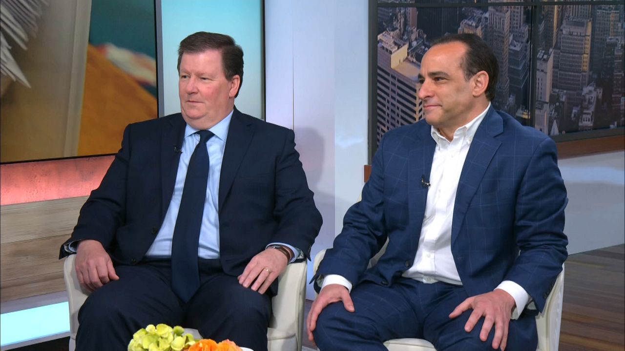 BOE officials Mike Ryan and Vinny Ignizio joined “In Focus.