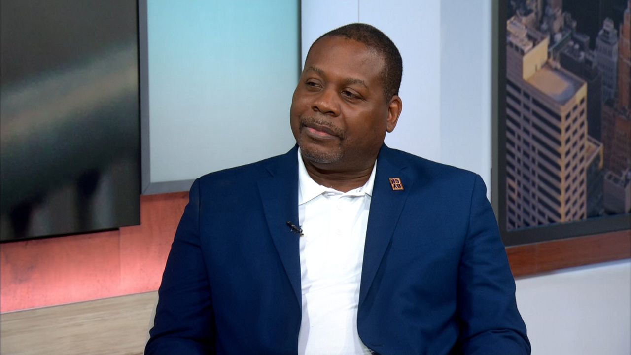 DYCD Commissioner Keith Howard joined 