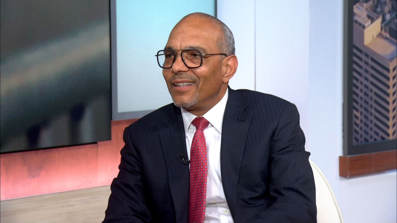 Urban Upbound CEO Bishop Mitchell Taylor joined 