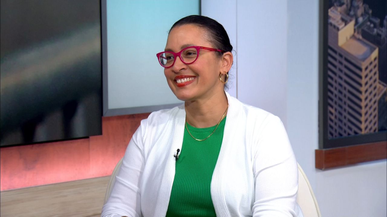 DCWP Commissioner Vilda Vera Mayuga joined 