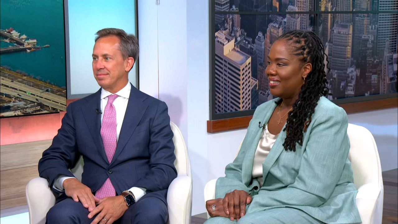 Dr. Donald Morrish and Dr. Jacqueline Marecheau joined 