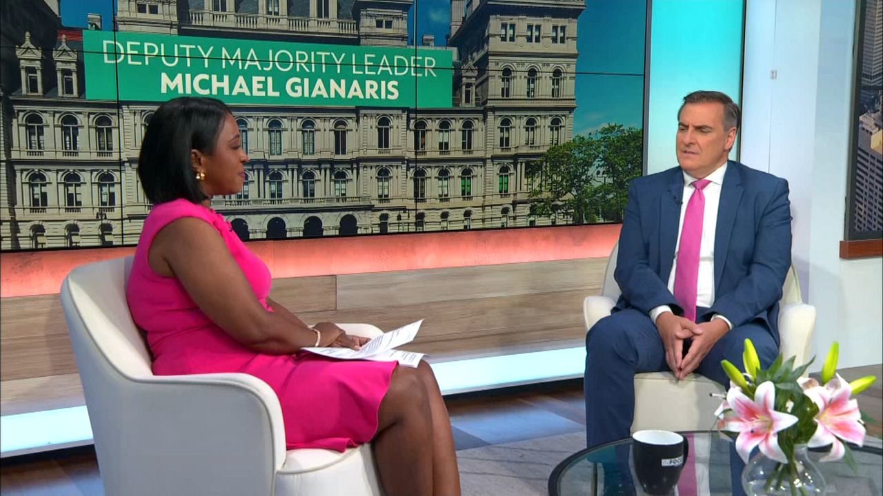 Queens state Sen. Michael Gianaris reflects on career