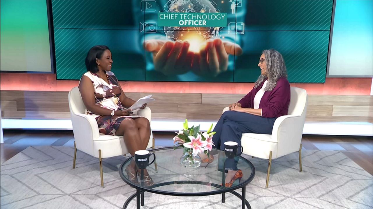NYC CTO, OTI Commissioner Lisa Gelobter on digital equity