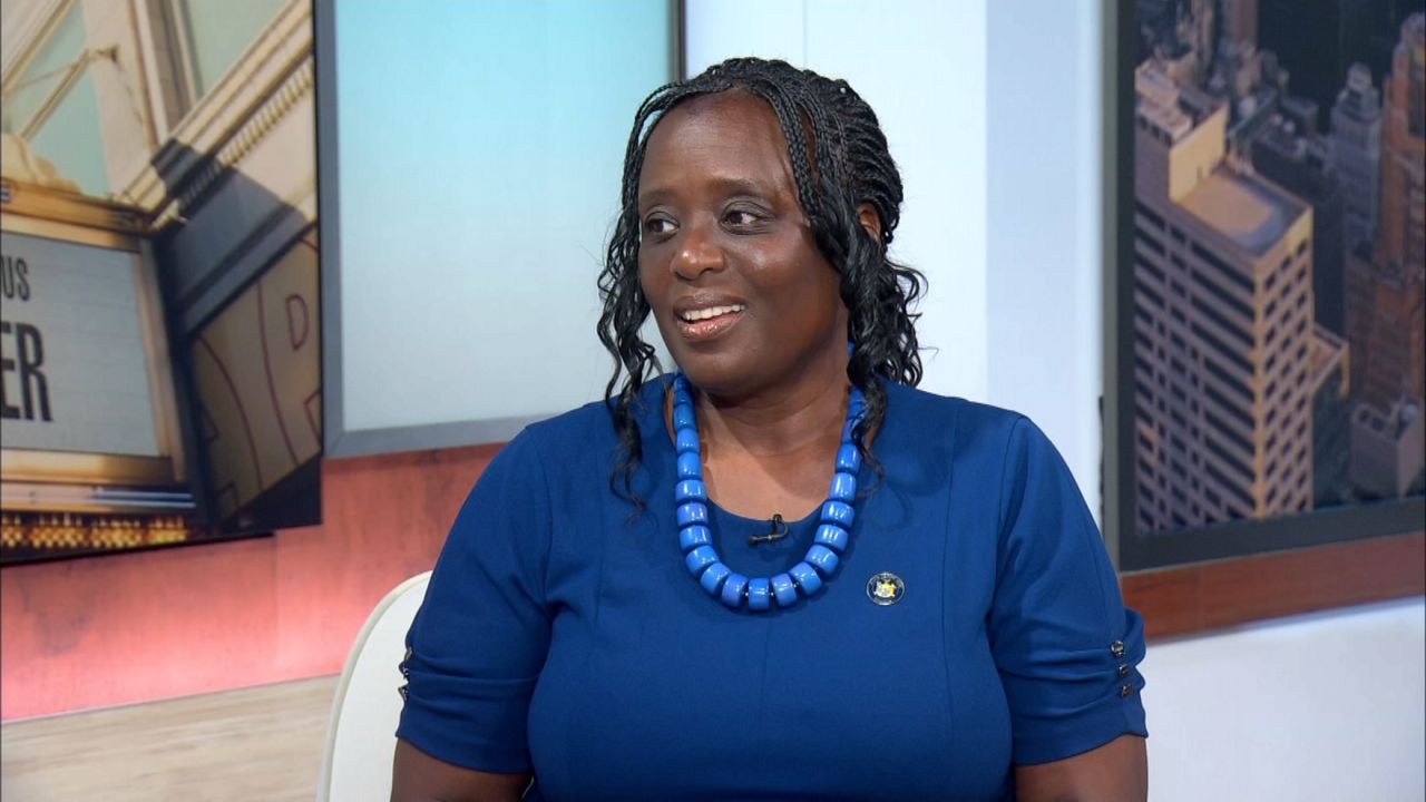 State Sen. Cordell Cleare on efforts to combat Legionnaires' disease