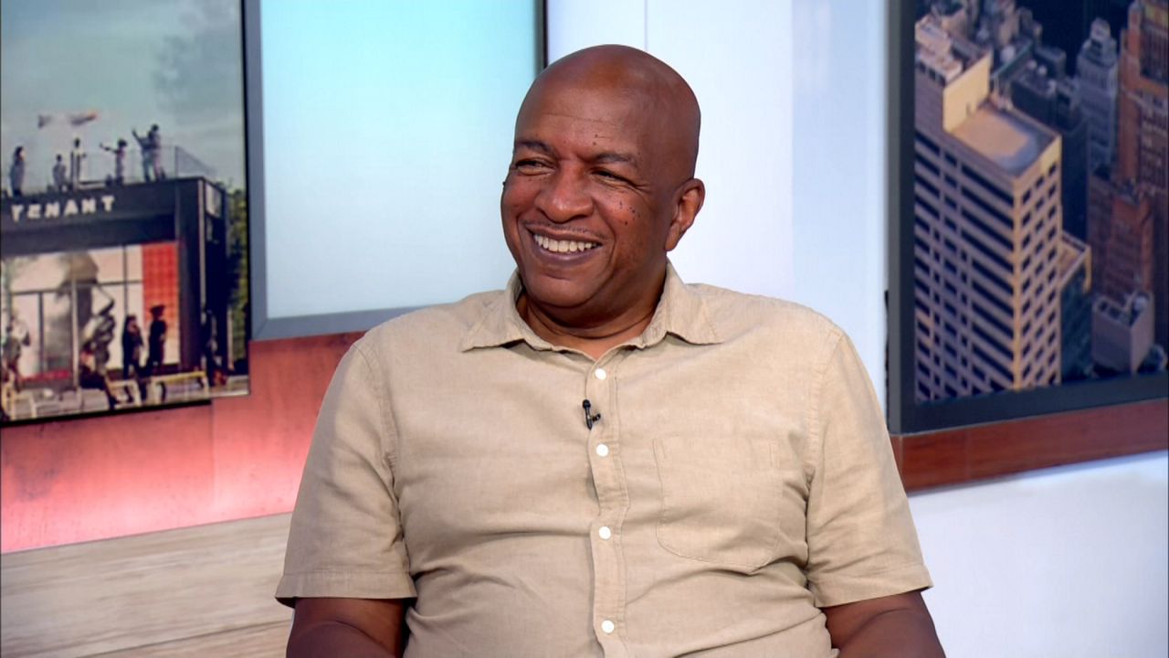 'Video Music Box' founder on documenting early days of hip-hop