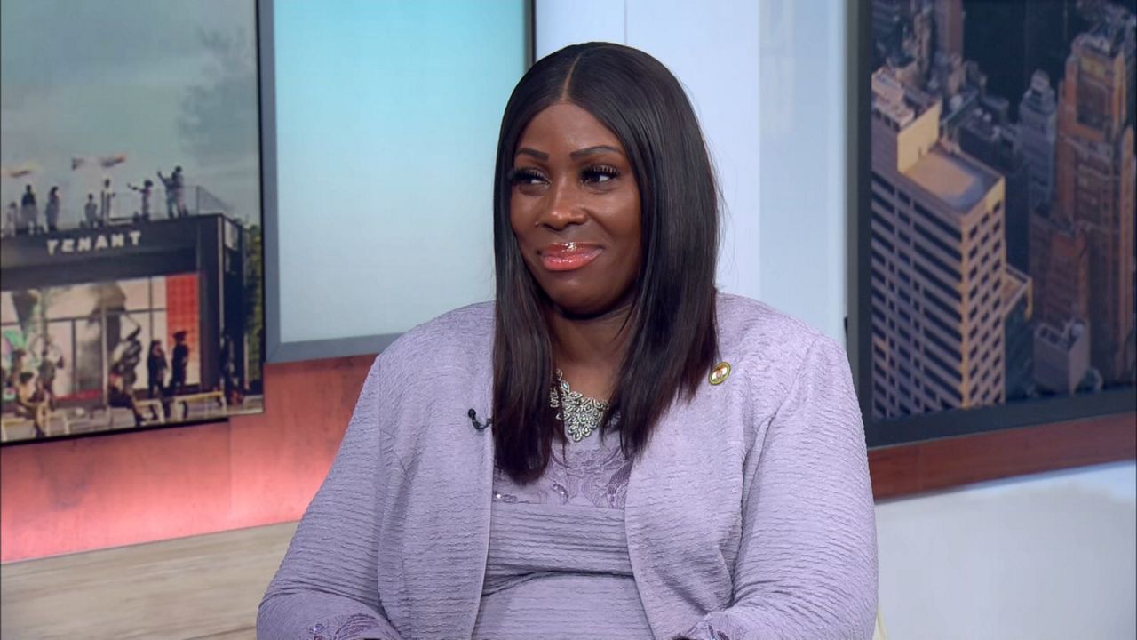 Bronx Borough President Gibson on upcoming The Hip Hop Museum