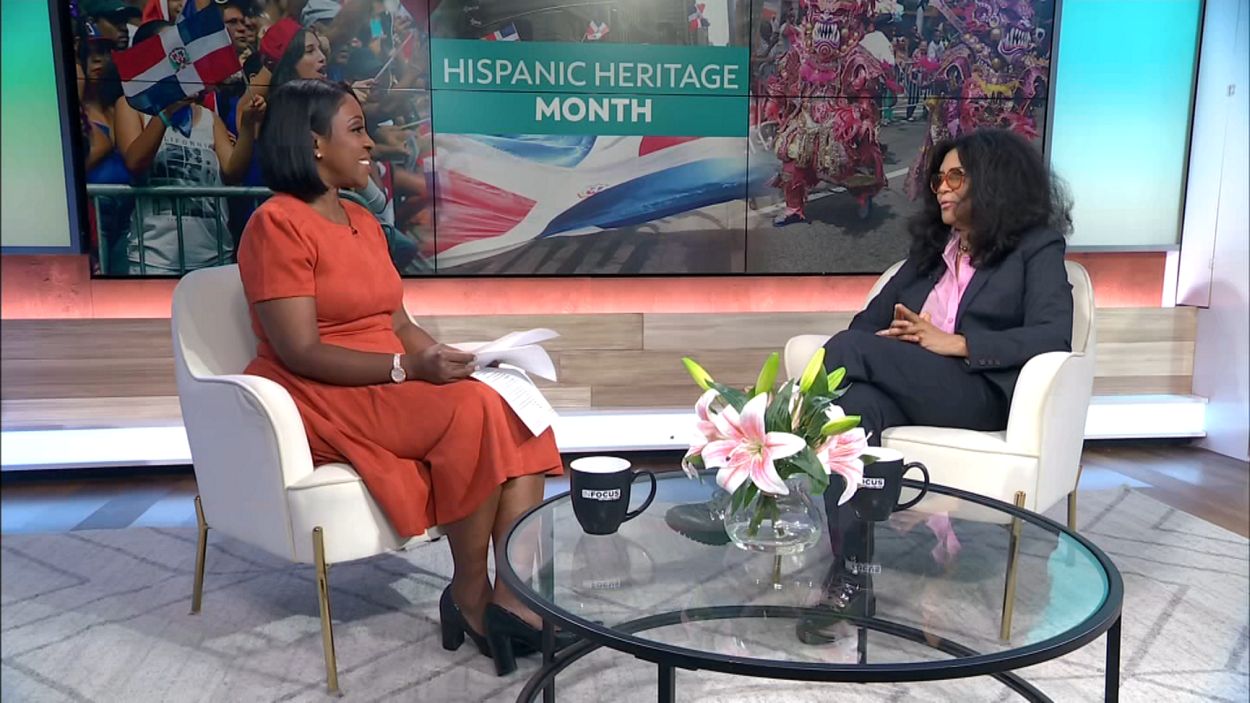 In Focus: Hispanic Heritage Month
